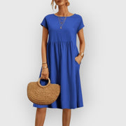 Grazia | Hochwertiges Sommerkleid