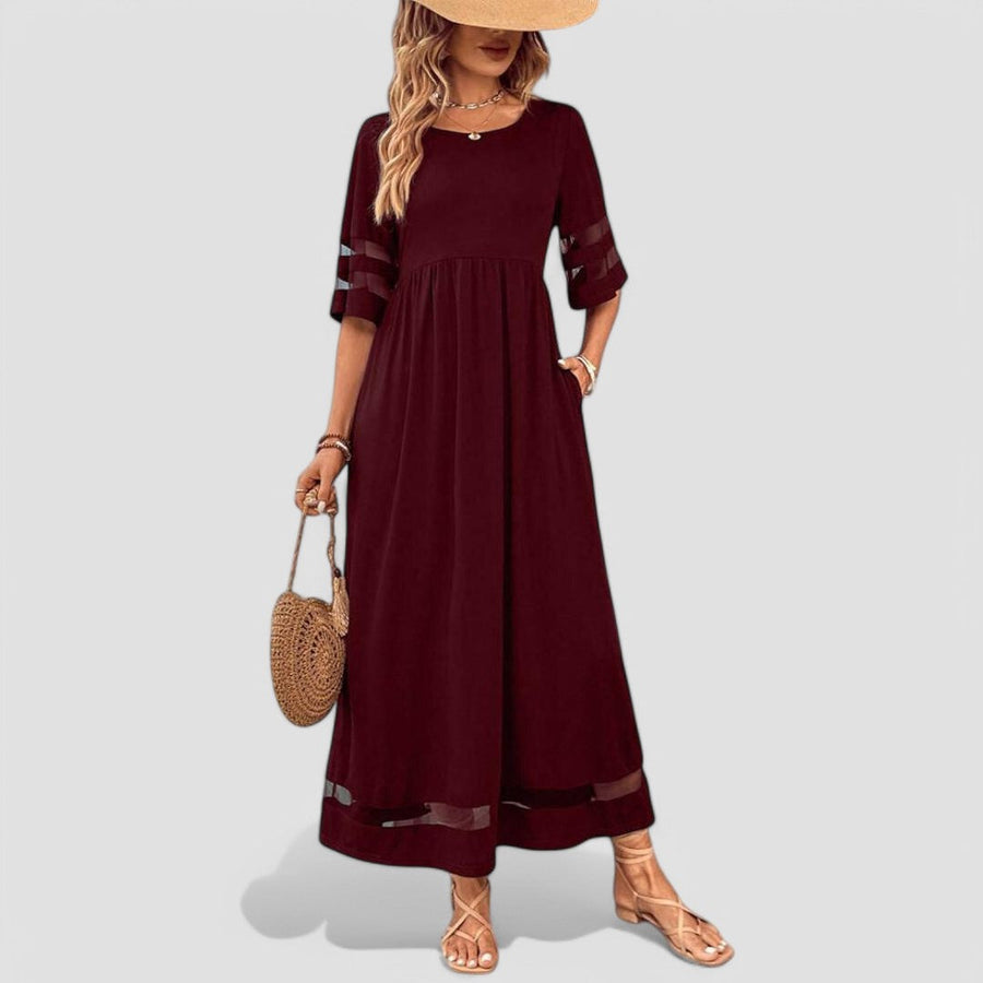Faith | Figurbetontes Kleid