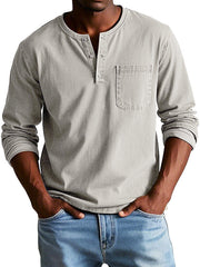 THOMAS™ / LANGARMSHIRT