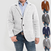 RENE - STRICKJACKE MIT LANGEN ÄRMELN