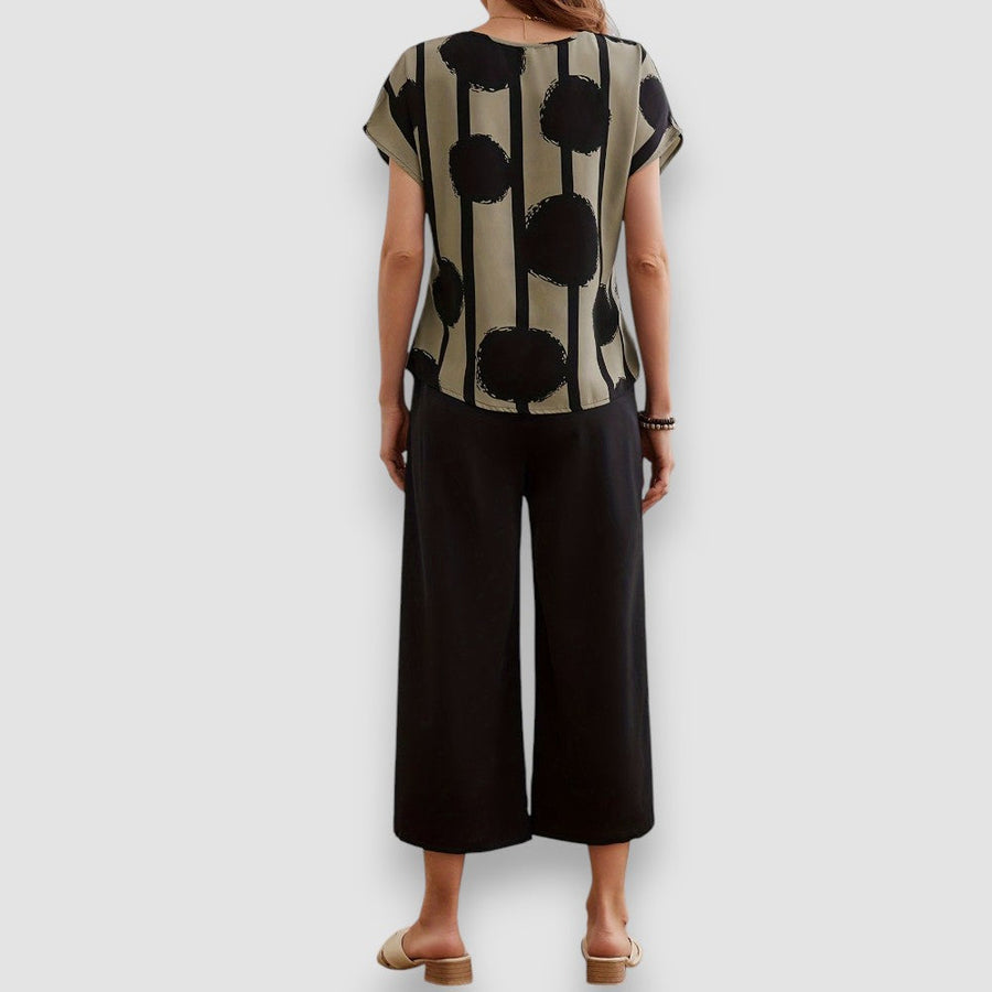 Elevin | Elegantes zweiteiliges Set