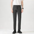 Dunkelgraue Hose