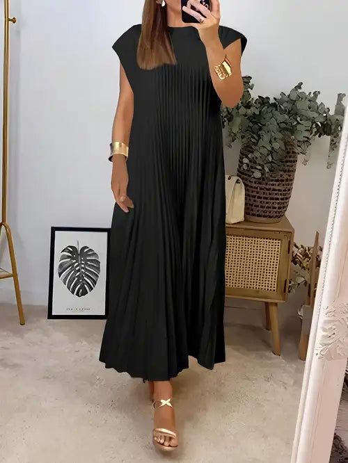 Simone | Leichte und elegante Plissiertrobe