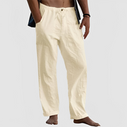 Jovan - Bequeme Sommerhose für Herren mit Kordelzug