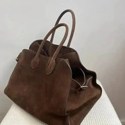 Yalithia – Zeitlose Vintage Handtasche im Minimalistischen Stil