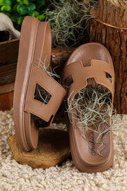 Nadine | Damen Chic Orthopädische Plattform Hausschuhe™