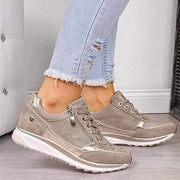 Gabri™ Orthopädische Sneaker mit Reißverschluss | Damen