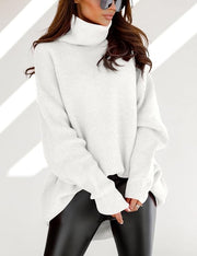 GERDA - OVERSIZED PULLOVER