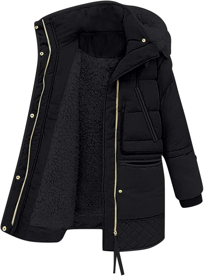 Kilchay - Mit dickem Futter für Wärme im Winter!