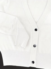 Heidi-Mode | Bolerojacke mit Knopfverschluss