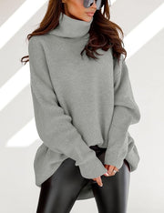 GERDA - OVERSIZED PULLOVER