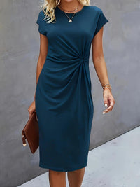 Pfauenblau