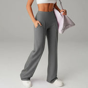 Camilla | Elegante Hose mit geradem Bein