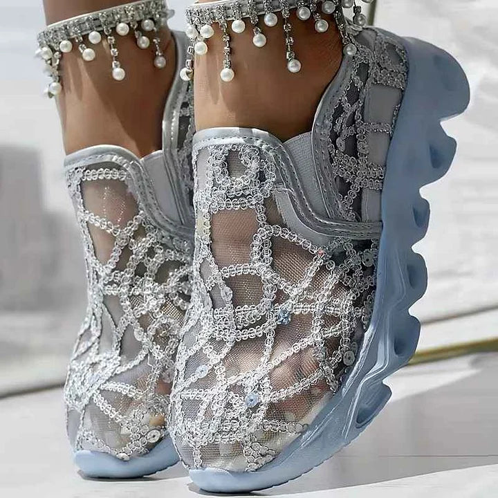 Dafna – Eleganter Rutschfester Turnschuh