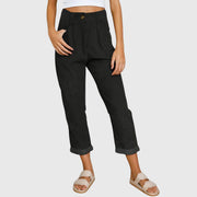 Johanna | Damen Cordhose modern chic für jeden Anlass