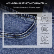 PHILINE / JEANS MIT HOHER TAILLE