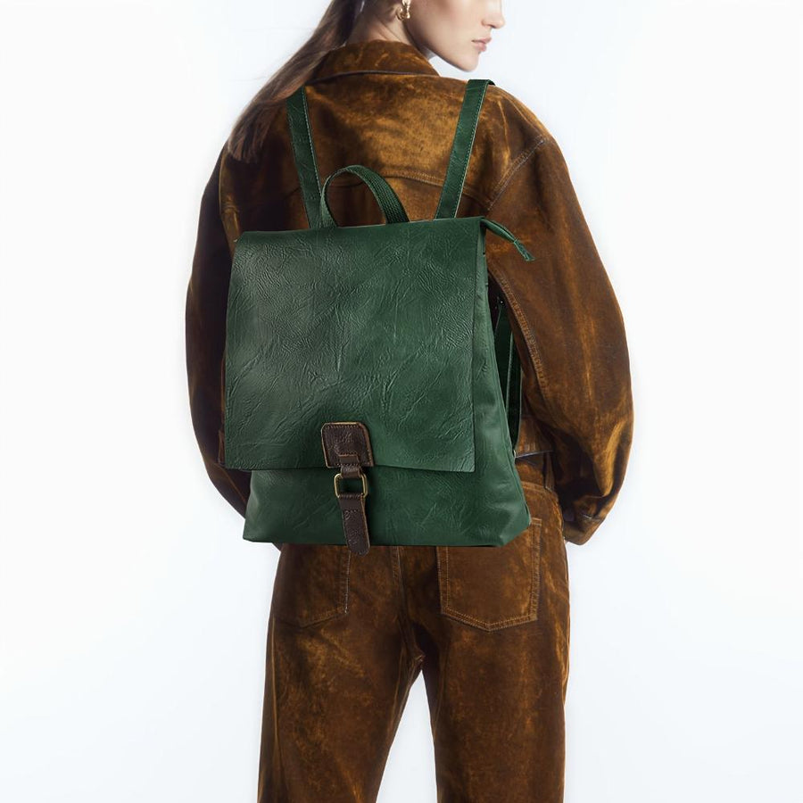 Ermelinde – Retro Multifunktionaler Rucksack