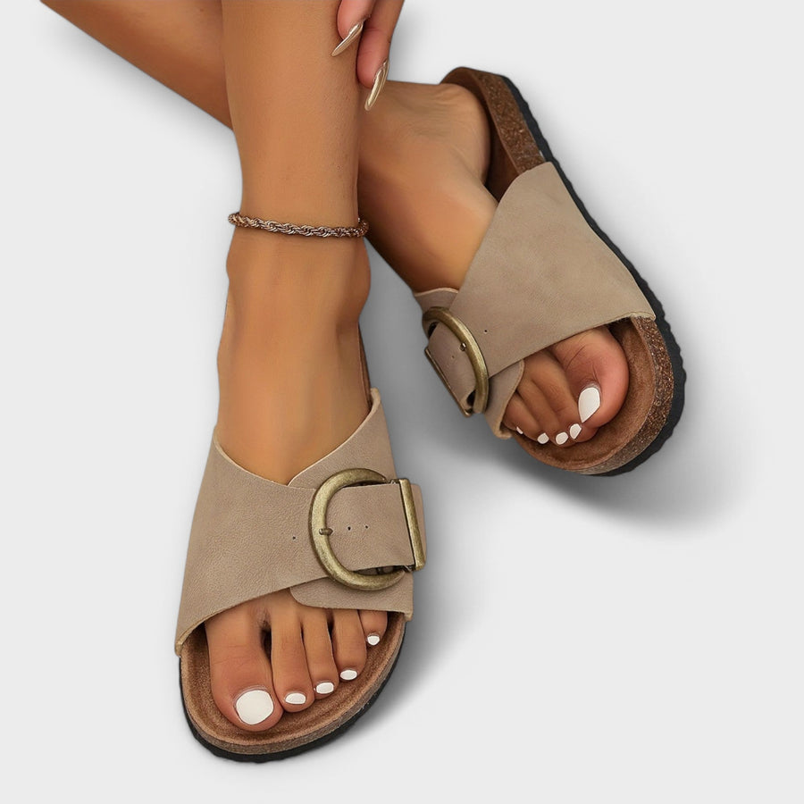 Olivia™ - Schicke Sandalen