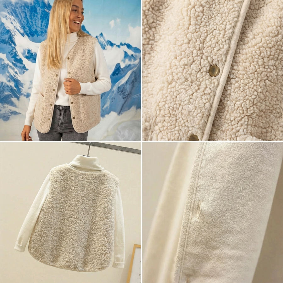 Emma | Damen Cardigan modern stilvoll & zeitlos elegant