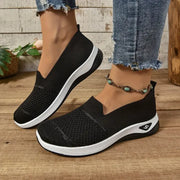 Yaelith - Atmungsaktiver Orthopädischer Slip-On Wanderschuh