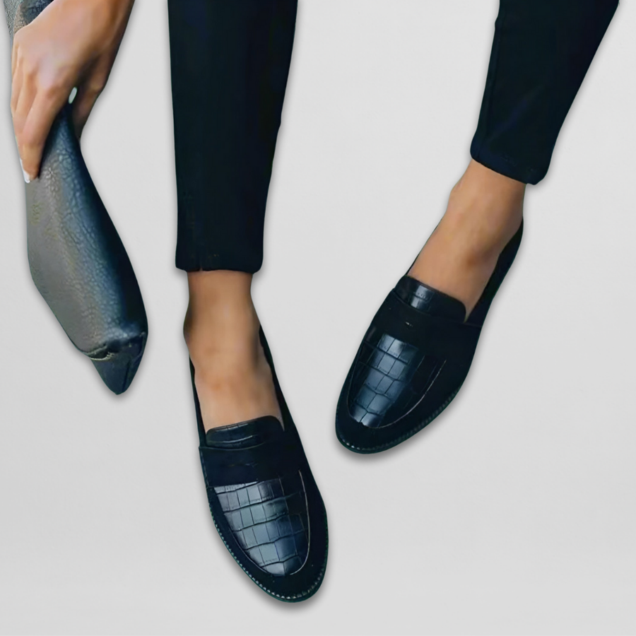 Arzu – Handgefertigte Slipper