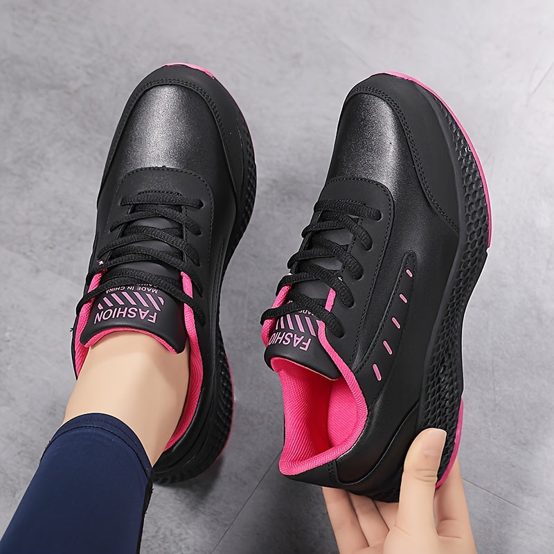 Aleeza | Leichte orthopädische Sneaker mit weicher Sohle