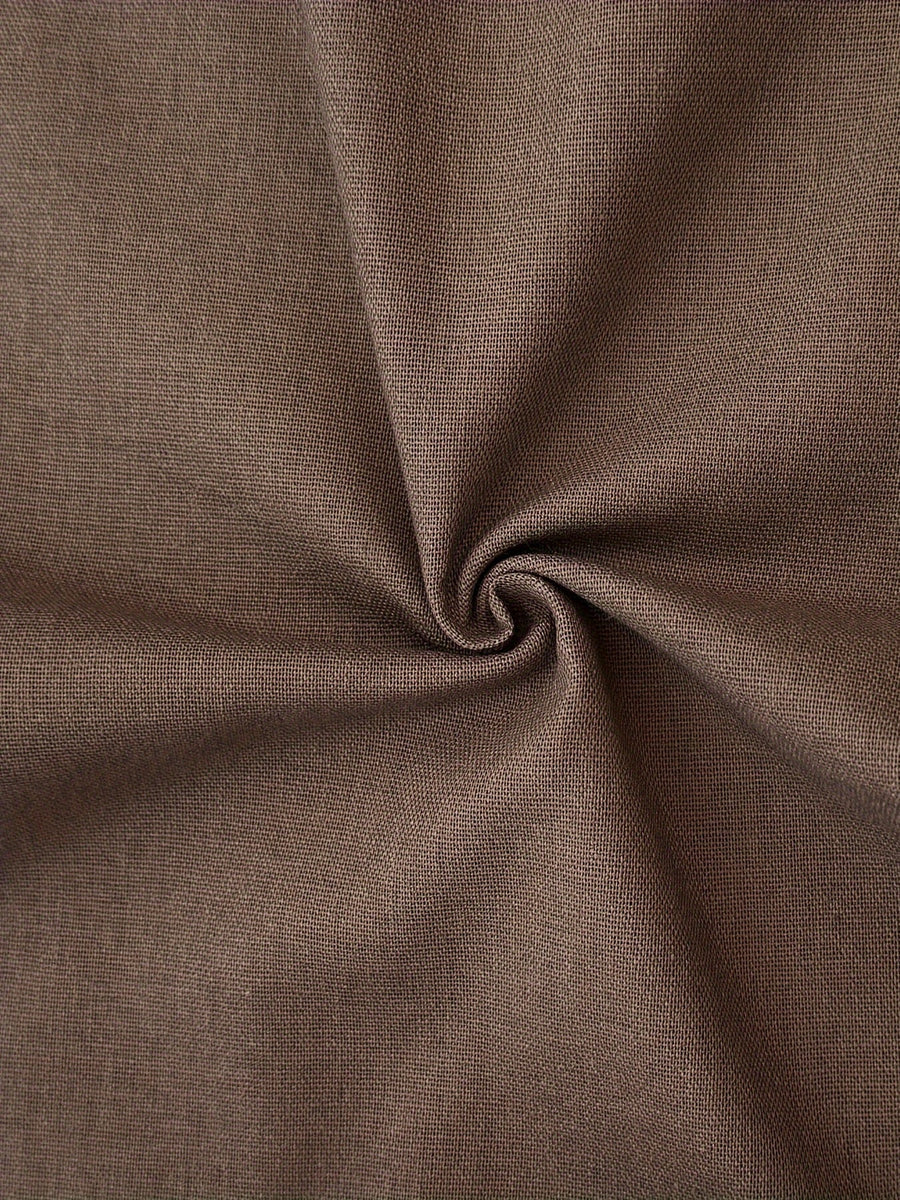 Clara | Hochtailliert Leinenhose Atmungsaktiv