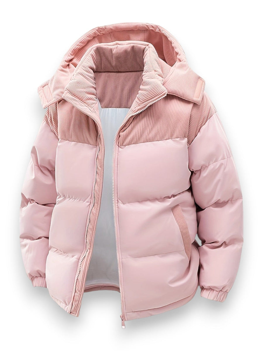 Jack™ - Moderne Huva Pufferjacke