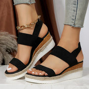 Lina | Modische Sandalen Damen Sommer