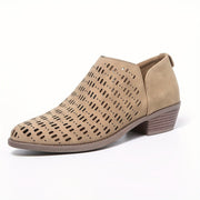 Laura | Trendige Damen Stiefeletten im Design