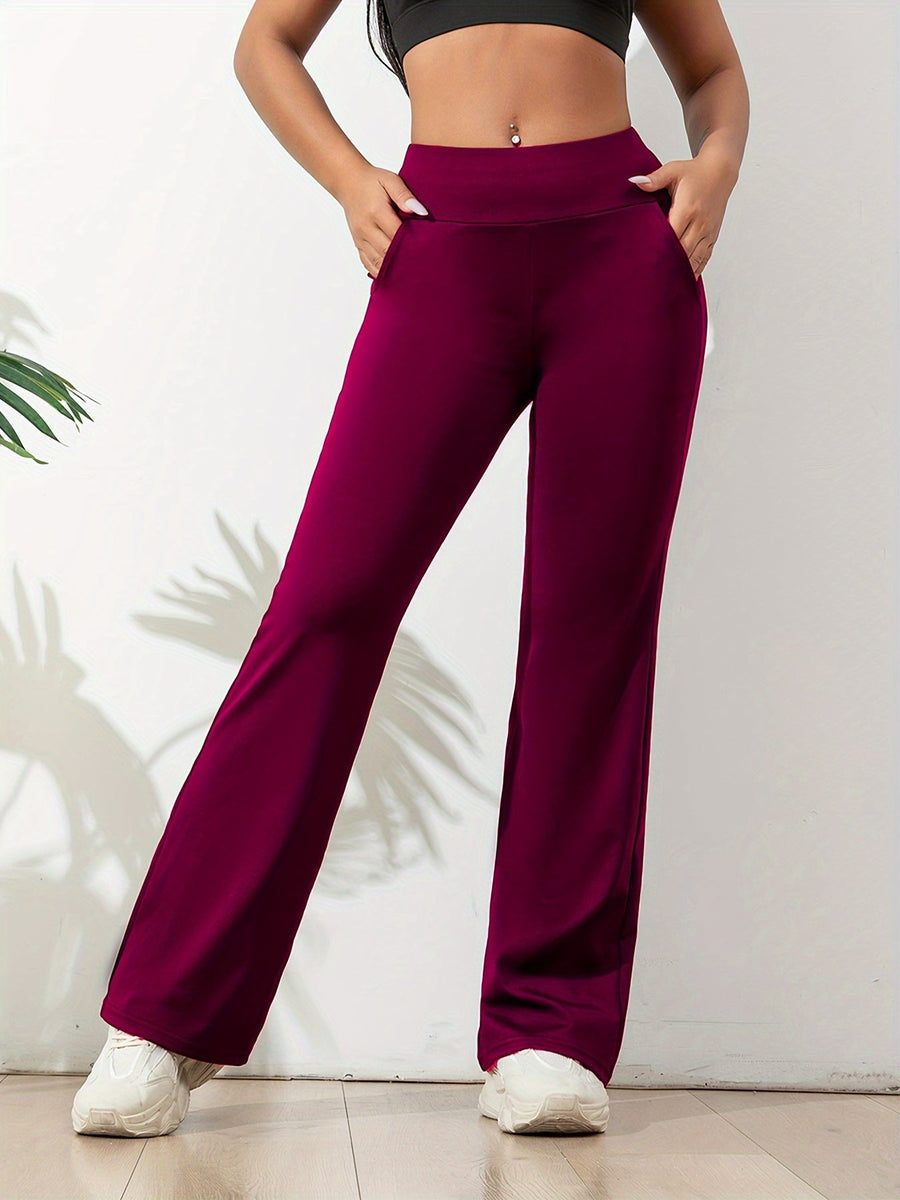 Yoga Hose Mit Hoher Taille | Stilvoll