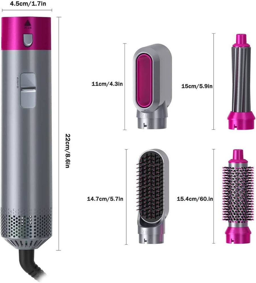 StilPro™ Alles-in-einem-Styling