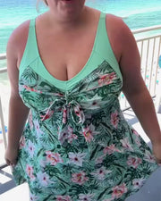 Amelie | Print Bikini Set für Damen im trendigen Look