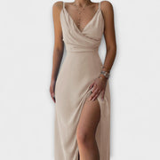Leke™ - Elegante und vielseitige Kleid