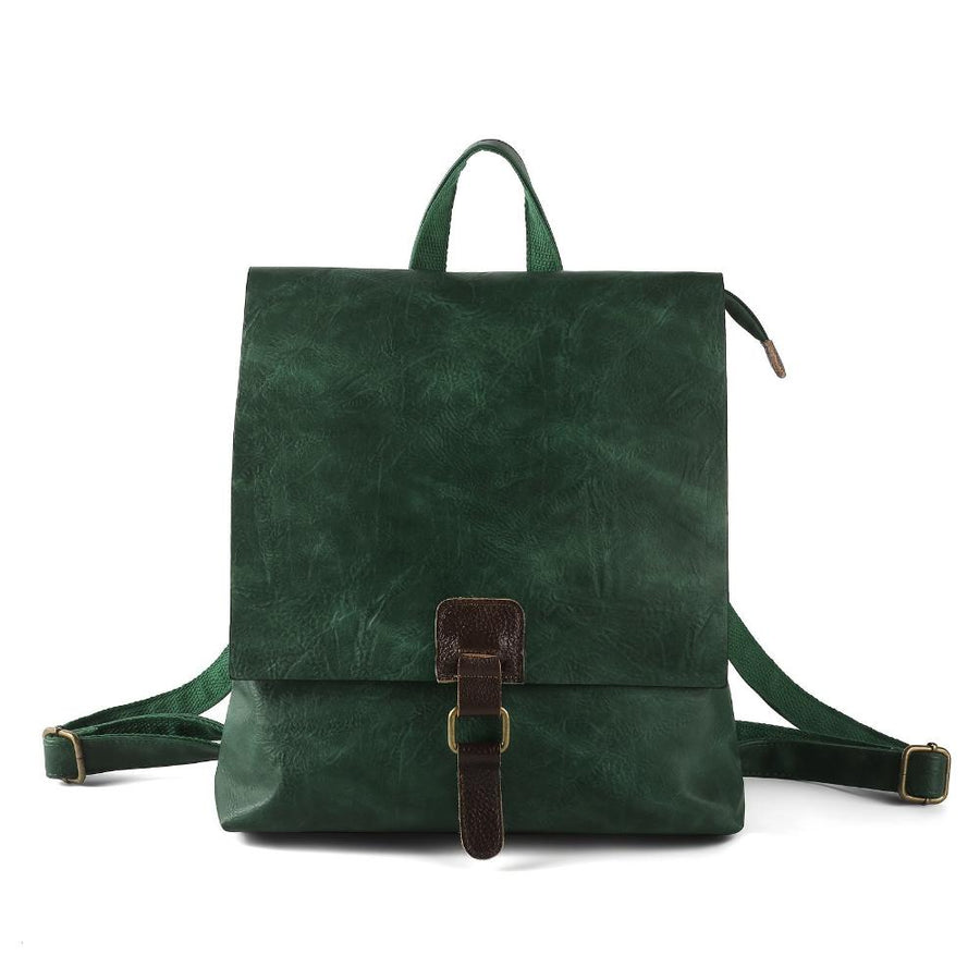 Ermelinde – Retro Multifunktionaler Rucksack