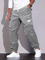 Terence - cargo-jogginghose herren