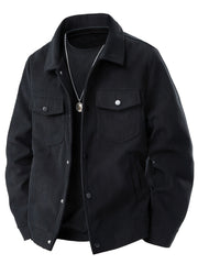 Franz-Josef® | Elegante Cordjacke