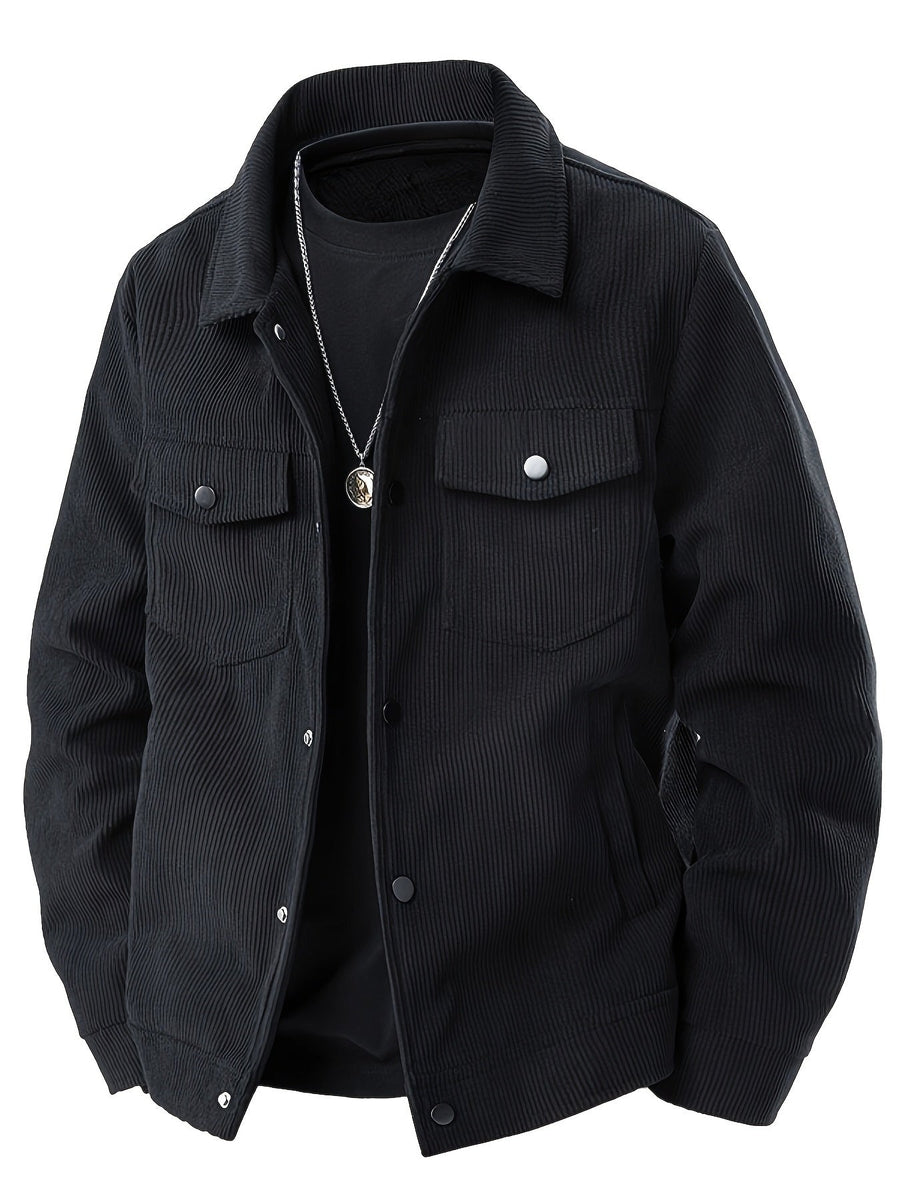 Franz-Josef® | Elegante Cordjacke
