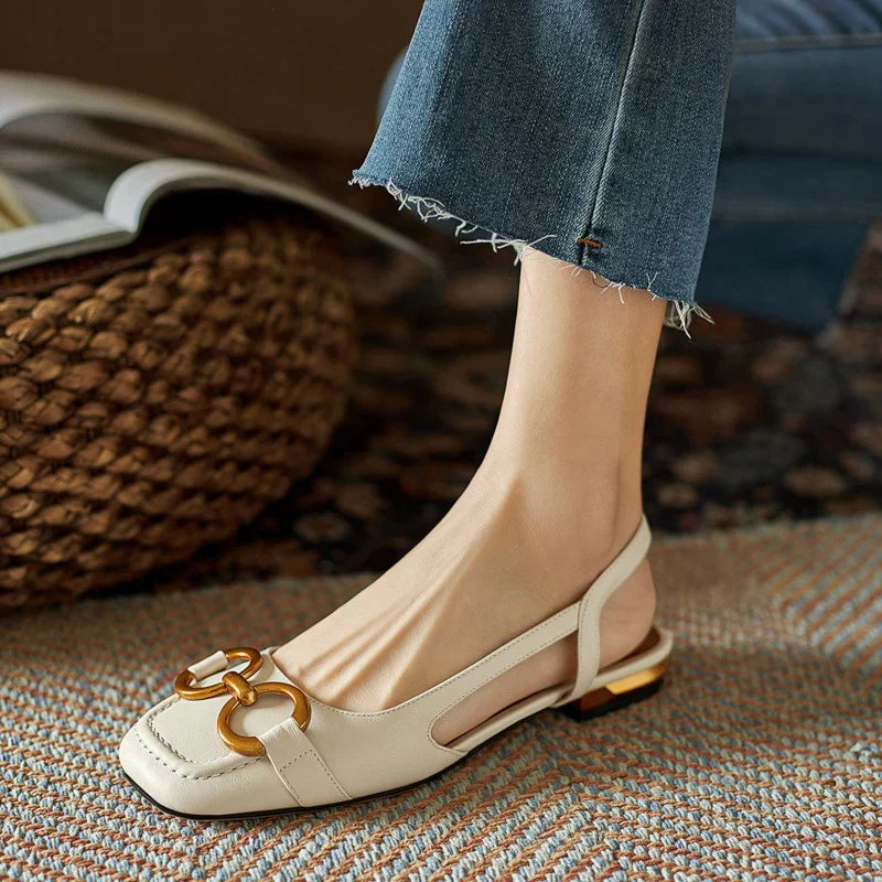 Fayeva™ | Komfortable und Robuste Orthopädische Sandalen