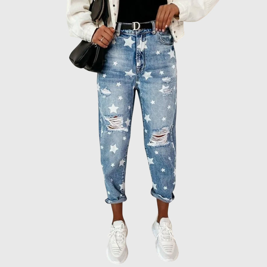 Amelia | Damenhose klassisch modern und bequem