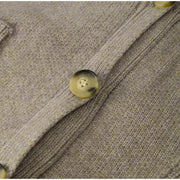 Elma | Klassische gestrickte Damenstrickjacke