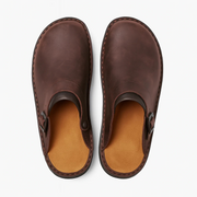 Dano Elegante Slip-On Schuhe | Braun