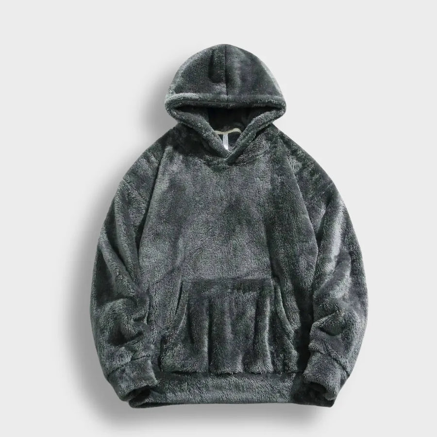 Hanna | Damen Hoodie weich & stylisch modern getragen