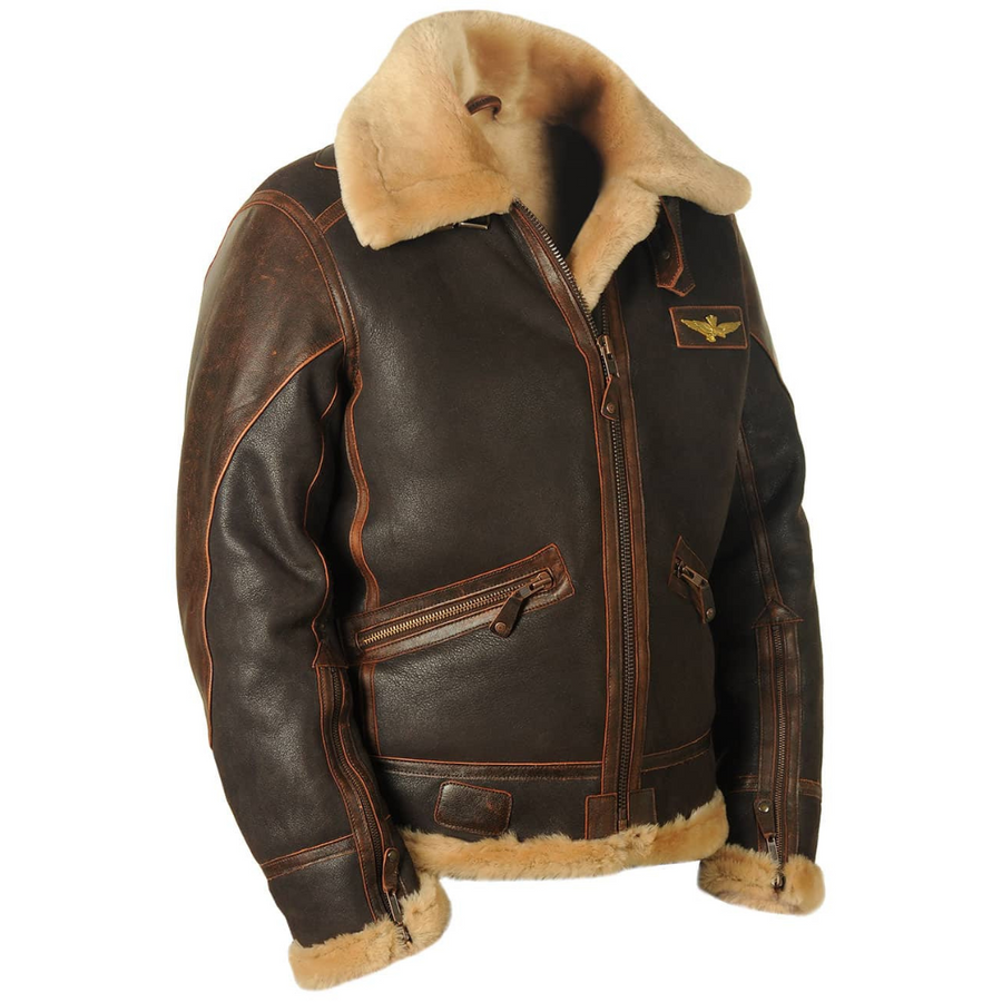 Florian® | Elegante Pilotenjacke für Herren