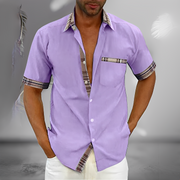 Henrick - Ein elegantes und bequemes Herren-Sommerhemd