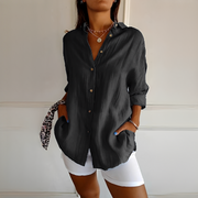Shanelle - Stilvolle Sommerbluse für Damen