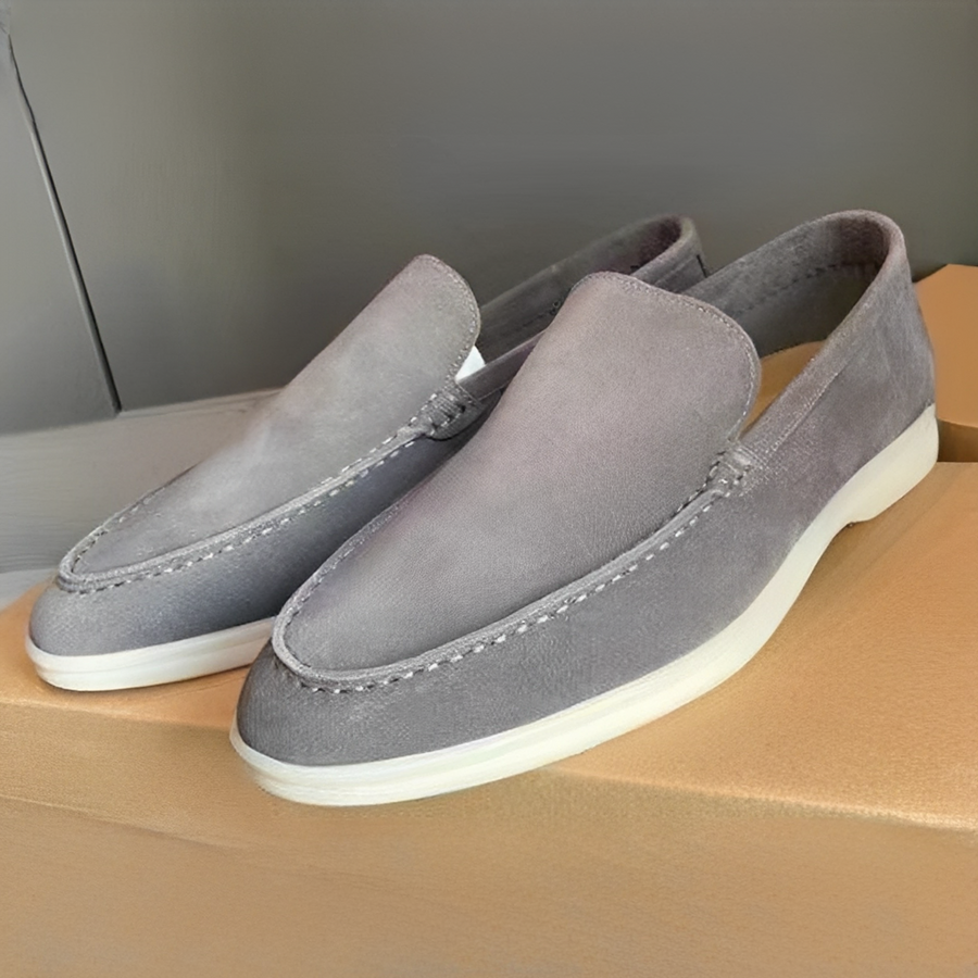 Ricardo - Zeitlose Schlupfschuhe für Herren