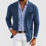 Toby - Klassischer Blazer mit Knöpfen