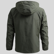 Oskar | Alpine Jacke in edler Passform für Herren