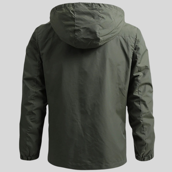 Oskar | Alpine Jacke in edler Passform für Herren